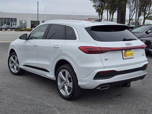 2025 Audi Q5 2.0T quattro Premium