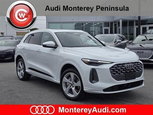 2025 Audi Q5 2.0T quattro Premium