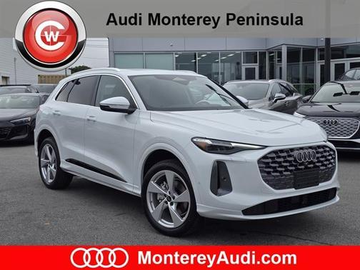 2025 Audi Q5 2.0T quattro Premium