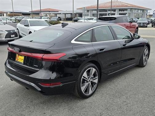 2025 Audi A6 e-tron Premium