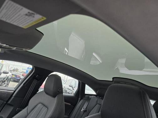 2025 Audi A6 e-tron Premium