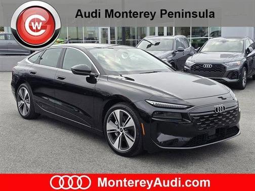 2025 Audi A6 e-tron Premium