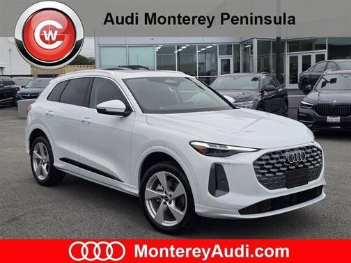 2025 Audi Q5 2.0T quattro Premium