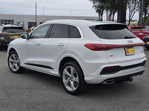 2025 Audi Q5 2.0T quattro Premium