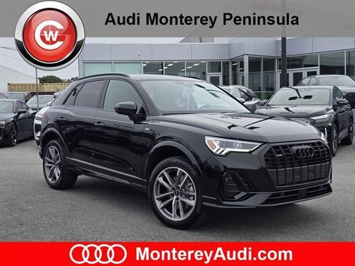 2025 Audi Q3 45 S line Premium