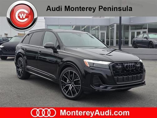 2025 Audi Q7 55 Premium