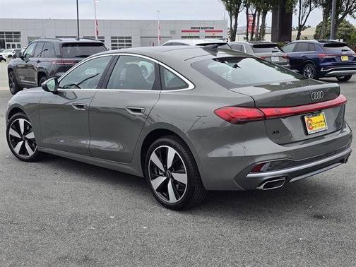 2025 Audi A5 2.0T quattro Premium