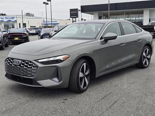 2025 Audi A5 2.0T quattro Premium