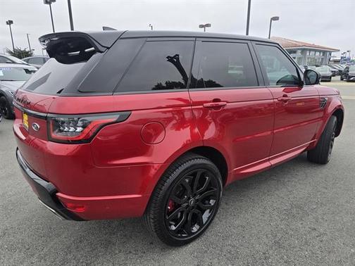 2021 Land Rover Range Rover Sport HSE Dynamic
