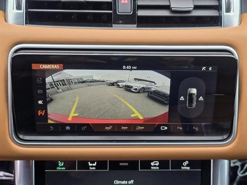 2021 Land Rover Range Rover Sport HSE Dynamic