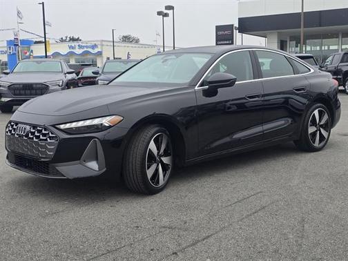 2025 Audi A5 2.0T quattro Premium