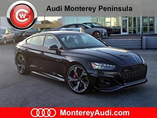 2024 Audi RS 5 2.9T