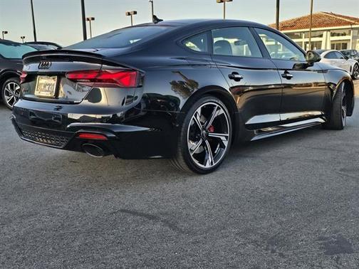 2024 Audi RS 5 2.9T