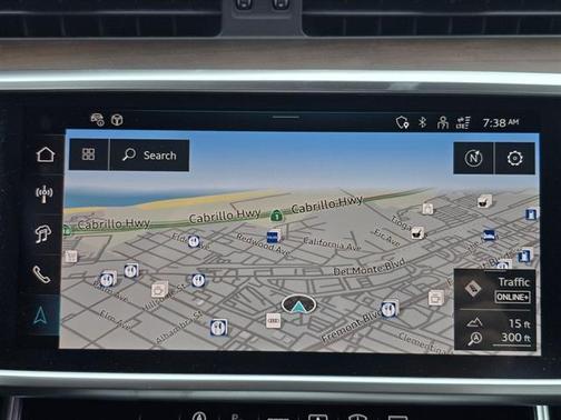 2025 Audi A6 55 Premium