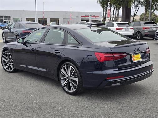 2025 Audi A6 55 Premium