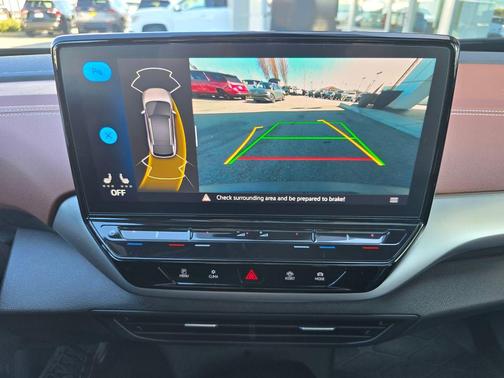 2022 Volkswagen ID.4 Pro S