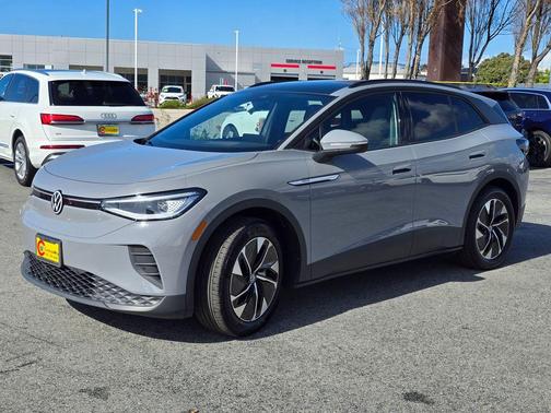 2022 Volkswagen ID.4 Pro S