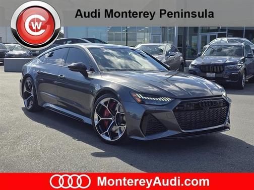 2024 Audi RS 7 4.0T quattro performance