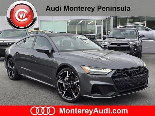 2025 Audi A7 55 Premium