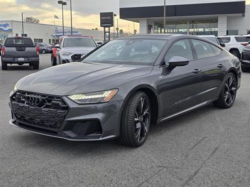 2025 Audi A7 55 Premium