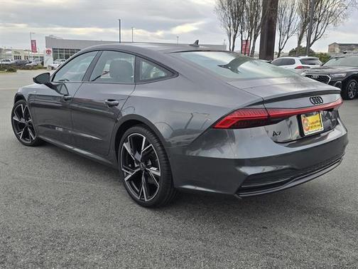 2025 Audi A7 55 Premium