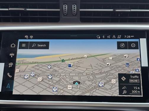 2025 Audi A7 55 Premium