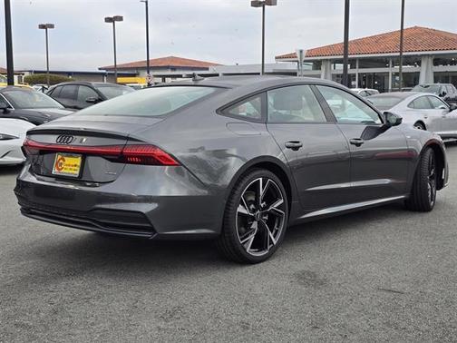 2025 Audi A7 55 Premium