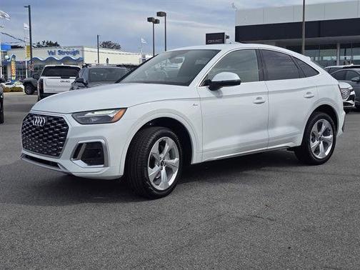 2025 Audi Q5 45 S line quattro Premium
