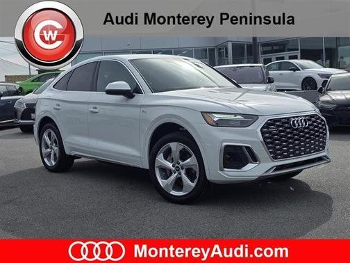 2025 Audi Q5 45 S line quattro Premium