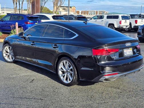 2022 Audi A5 40 Premium