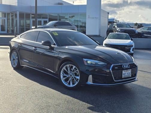 2022 Audi A5 40 Premium