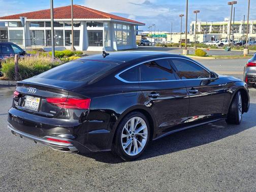 2022 Audi A5 40 Premium