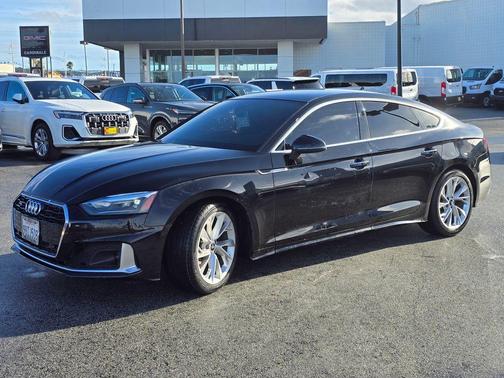 2022 Audi A5 40 Premium