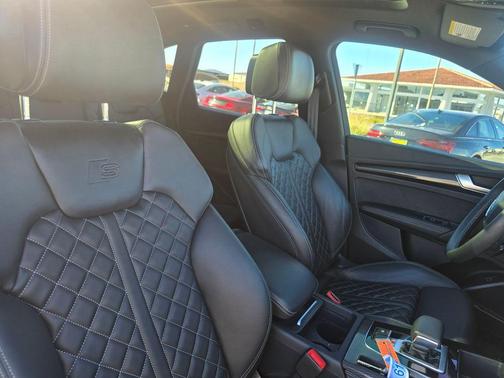 2022 Audi SQ5 3.0T Prestige