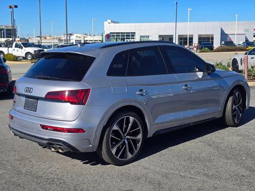 2022 Audi SQ5 3.0T Prestige