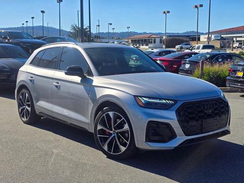2022 Audi SQ5 3.0T Prestige