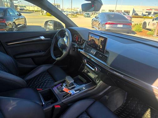 2022 Audi SQ5 3.0T Prestige