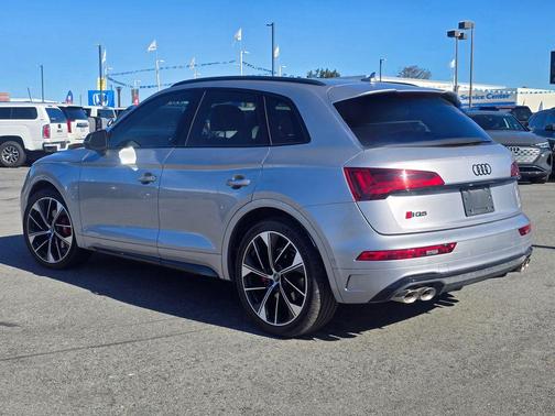 2022 Audi SQ5 3.0T Prestige