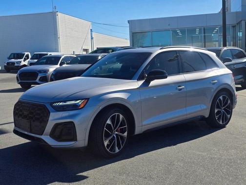 2022 Audi SQ5 3.0T Prestige