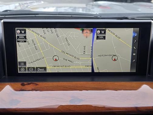 2020 Lexus LX 570 Three-Row