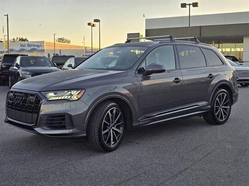 2023 Audi Q7 55 Prestige