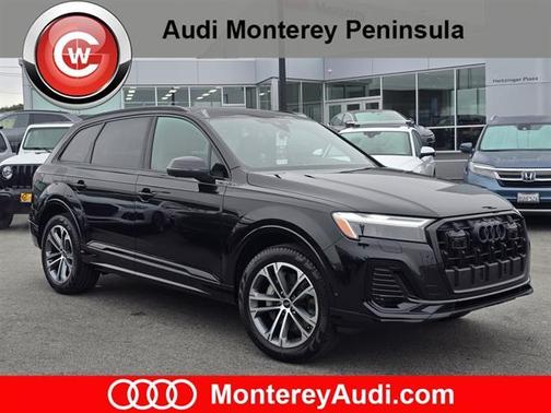 2025 Audi Q7 45 Premium