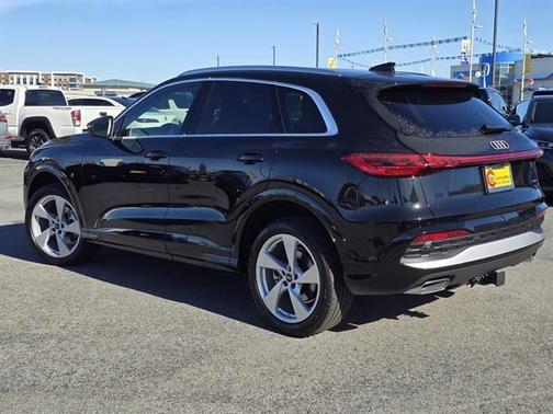 2025 Audi Q5 2.0T quattro Premium