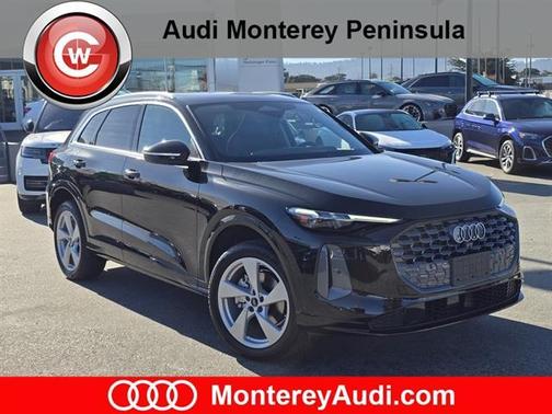 2025 Audi Q5 2.0T quattro Premium