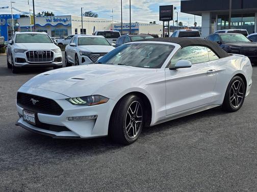 2021 Ford Mustang EcoBoost Premium