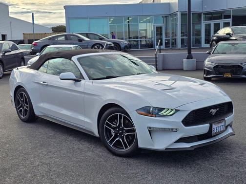 2021 Ford Mustang EcoBoost Premium