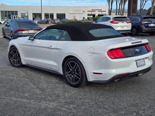 2021 Ford Mustang EcoBoost Premium