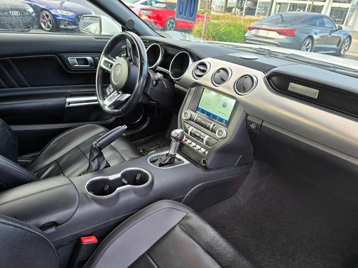 2021 Ford Mustang EcoBoost Premium