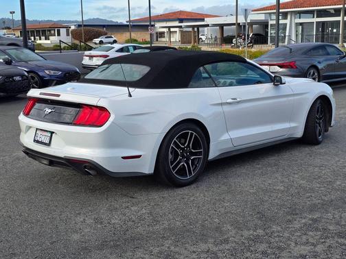 2021 Ford Mustang EcoBoost Premium