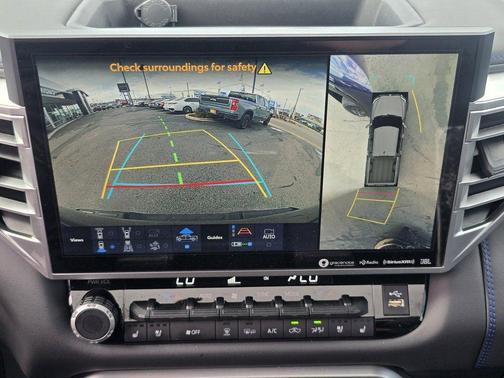 2024 Toyota Tundra Hybrid Platinum